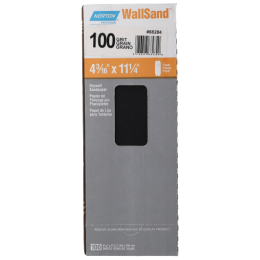 Norton Drywall Sandpaper 80-150 Grit