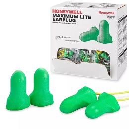 Max Lite&reg; Single Use Earplugs