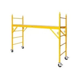 660 Elite W/PIC5 6' Scaffold