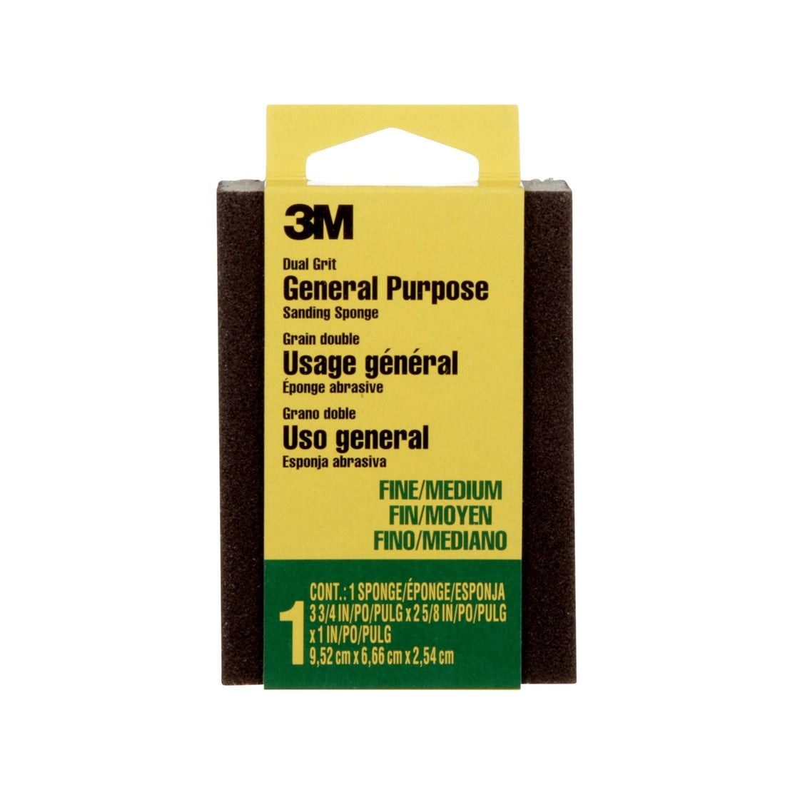 3M Sponges Fine/Med #908