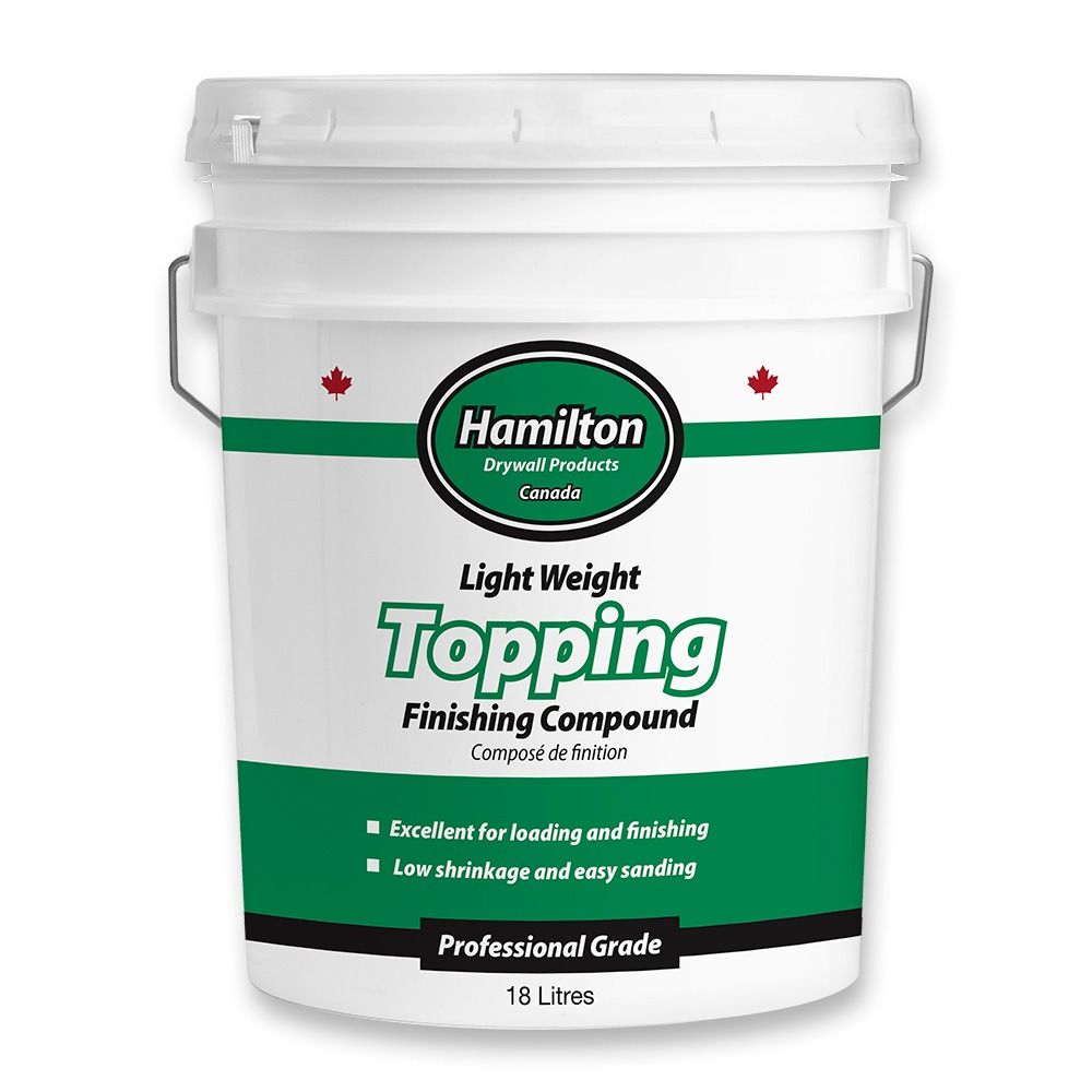 Topping Pail