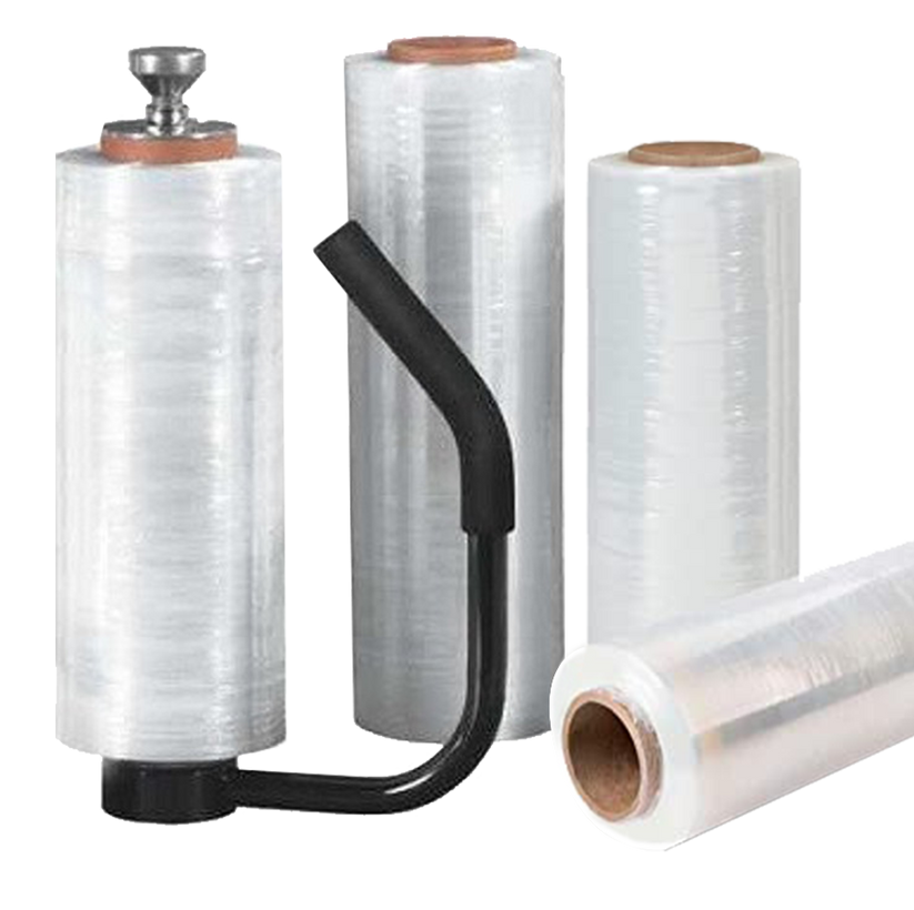 Poly Stretch Film 18" X 1500'
